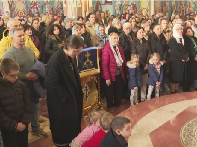 У Добоју прослављен празник Материце