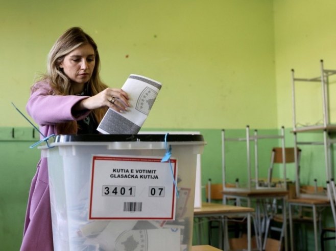 Затворена бирачка мјеста на КиМ, велика излазност у српским срединама