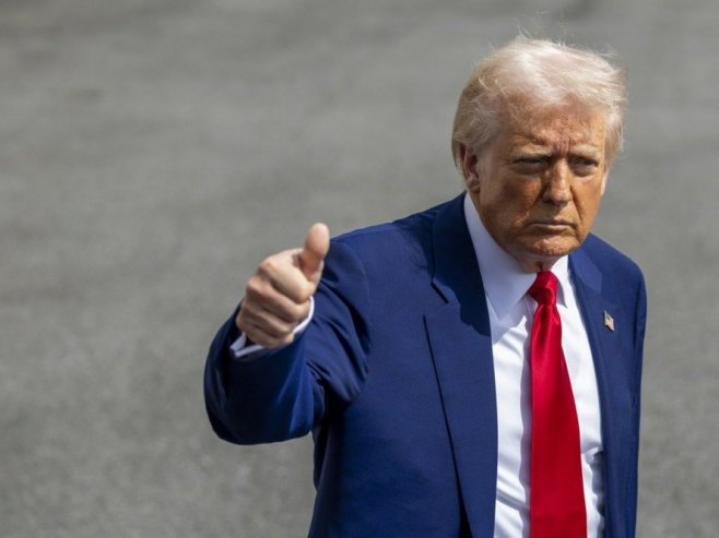 Трамп: Мислим да и Путин и Зеленски желе да постигну договор (ВИДЕО)