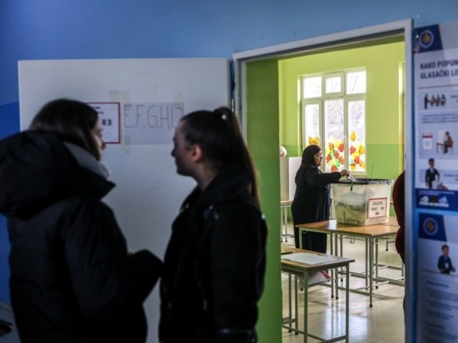 Прелиминарни резултати гласања на КиМ: Самоопредјељење на 47 одсто, Српској листи 4,5 процента