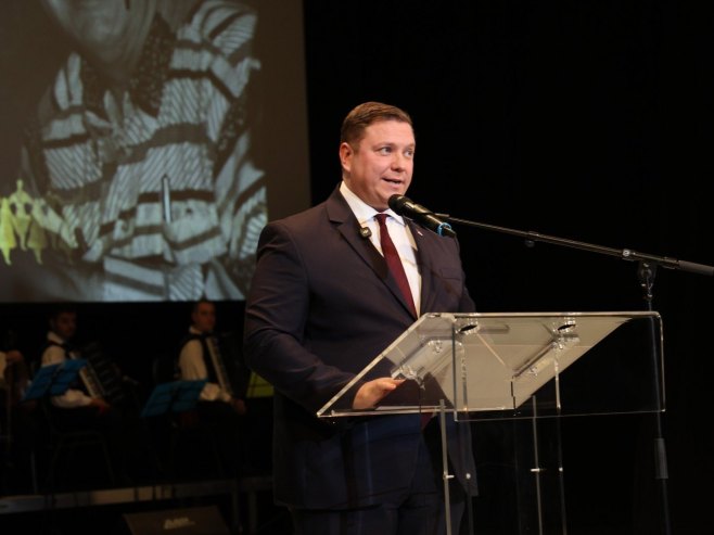 Владимир Кокановић (фото: TANJUG/ USDSR, fotografija niske rezolucije/ nr) - 