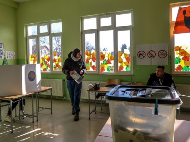 Српска листа: Освојили смо свих 10 мандата; Курти прогласио побједу на изборима на Косову и Метохији