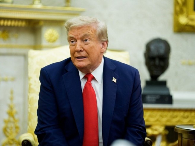 Трамп након састанка са Зеленским: Имали смо одличан састанак, ближи смо договору