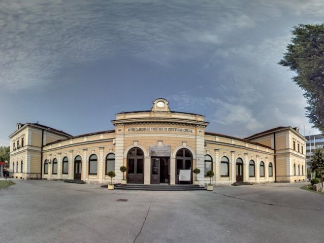 Презентација изабраних и награђених умјетничких пројеката визуелних умјетника до 35 година