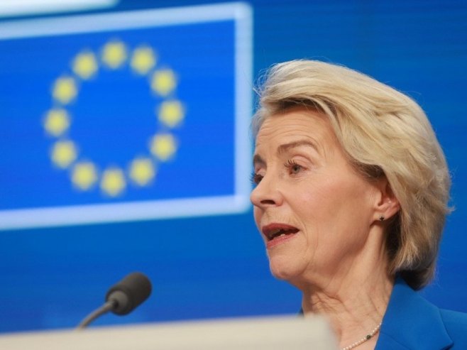 Фон дер Лајен: Постигнут добар напредак у преговорима о Украјини