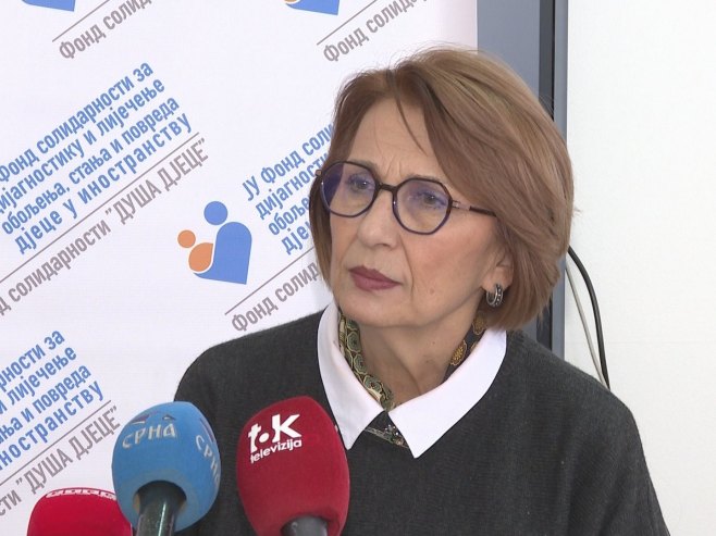 Вучковић: 25,7 милиона КМ на рачунима Фонда солидарности крајем 2025. године