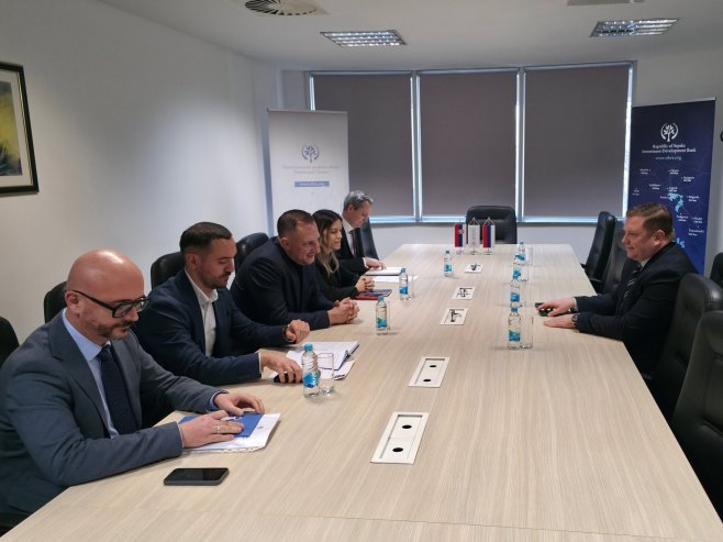 Састанак ИРБ-а и Управе за сарадњу са дијаспором: Договорени конкретни кораци и план за наредну годину