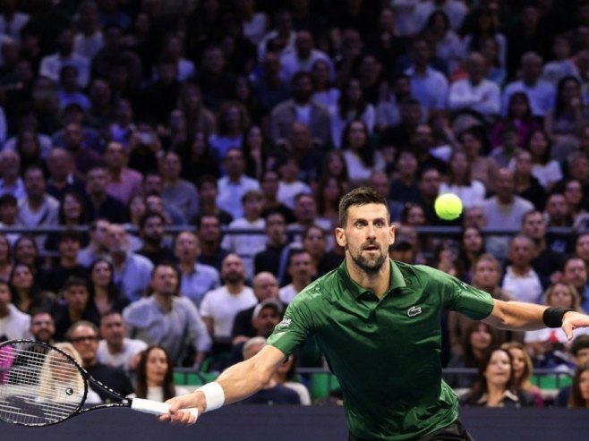 Ђоковић: Циљ ми је да играм на ОИ у Лос Анђелесу 2028. године