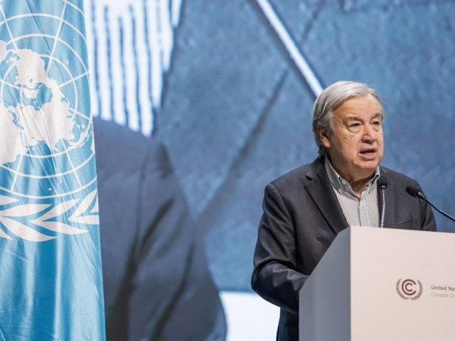 Гутерес позвао на веће улагање у борбу против сиромаштва