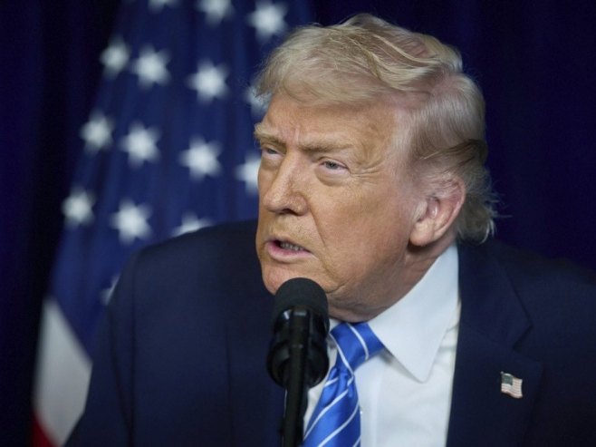 Ушаков: Трамп шокиран и огорчен покушајем напада на Путинову резиденцију