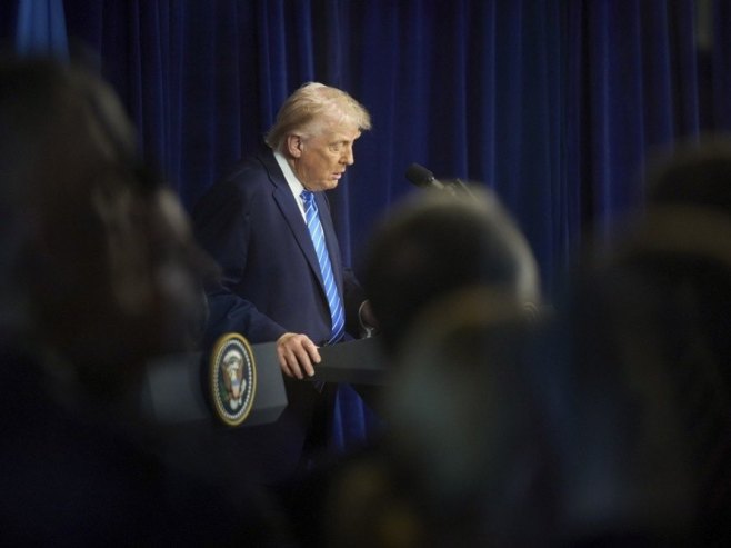 Трамп: Напад на резиденцију руског предсједника је веома лош сигнал