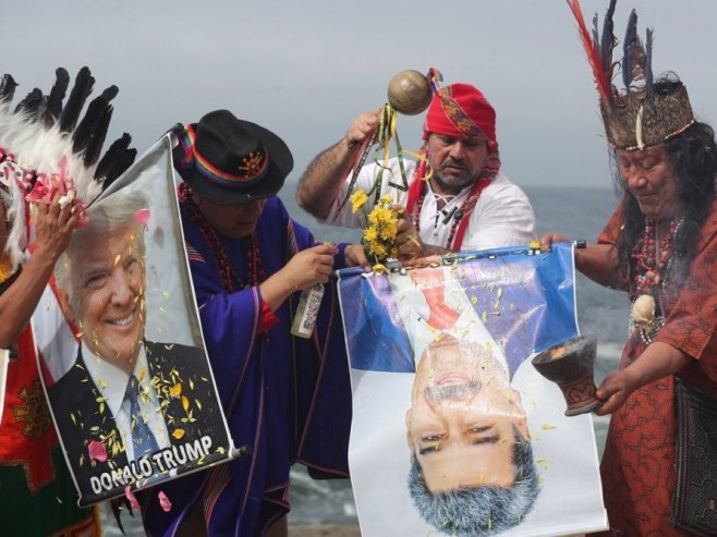 Предвиђања перуанских шамана за 2026: Мадуров пад, Трампова болест и наставак сукоба у Украјини (ВИДЕО)