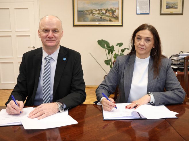 Потписан споразум о сарадњи за реализацију кампова за ученике