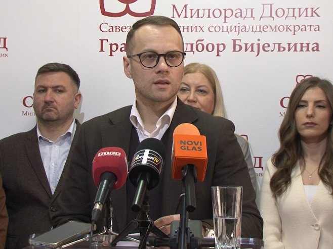 Бојан Савић - Фото: РТРС