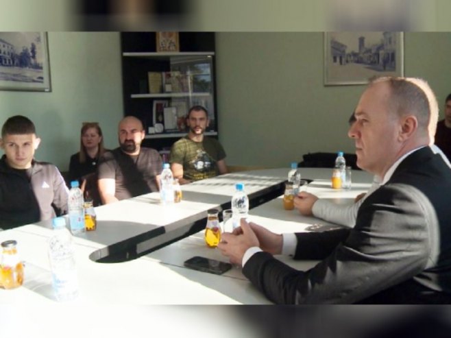 Млади боксер из Невесиња Ђорђе Андријашевић - успјешна година обиљежена значајним резултатима