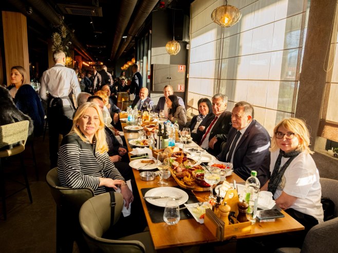 Додик: Повјерење, разговор и заједништво остају темељ свега што радимо заједно