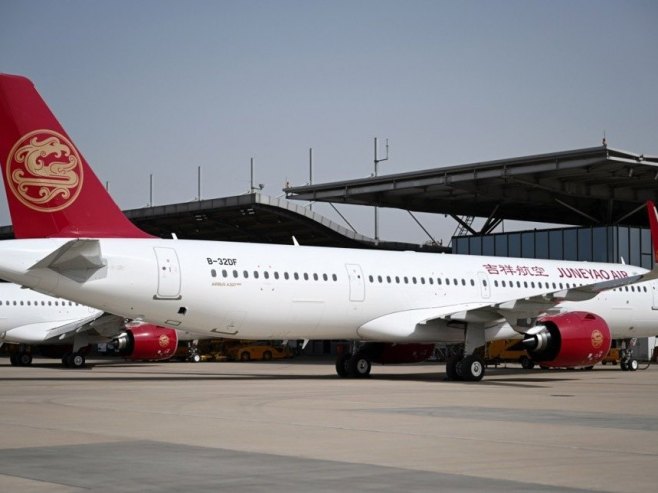 Ер Чајна купује 60 Ербасових авиона за 9,5 милијарди долара