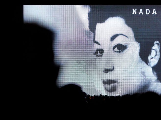 У Београду одржан концерт у част пјевачице Наде Кнежевић