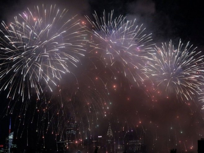 Самоа и Кирибати први дочекали 2026. годину