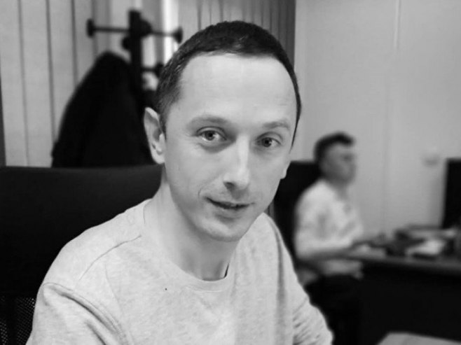 Преминуо новинар Дарко Гавриловић