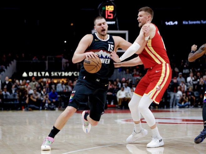 Одјеци Јокићеве повреде: "Тужан дан за мене – тежак ударац за Денвер"