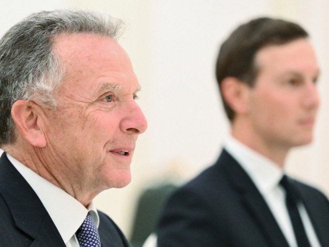 Виткоф: Продуктиван разговор са европским званичниицма