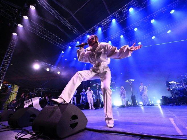 Beograd (foto: TANJUG/ AMIR HAMZAGIĆ/ bs) 