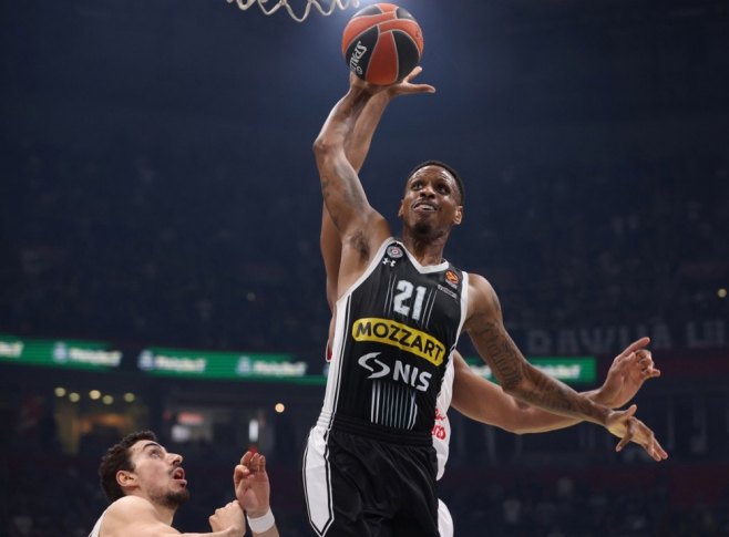 Џејмс Нанели нови кошаркаш АЕК-а из Атине