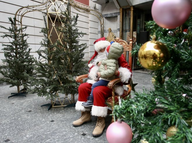 Улица отвореног срца (фото: TANJUG/ DEJAN ŽIVANČEVIĆ/ bg) 