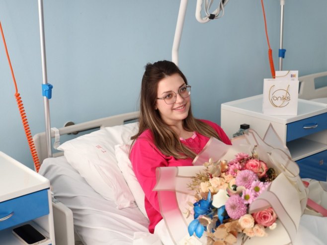 Angelina Pekez - Ustupljena fotografija 