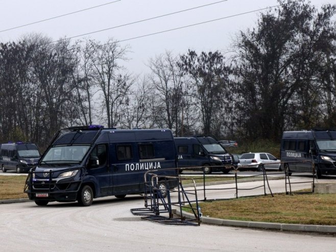 У Скопљу убијен држављанин Турске, тешко повријеђено двогодишње дијете