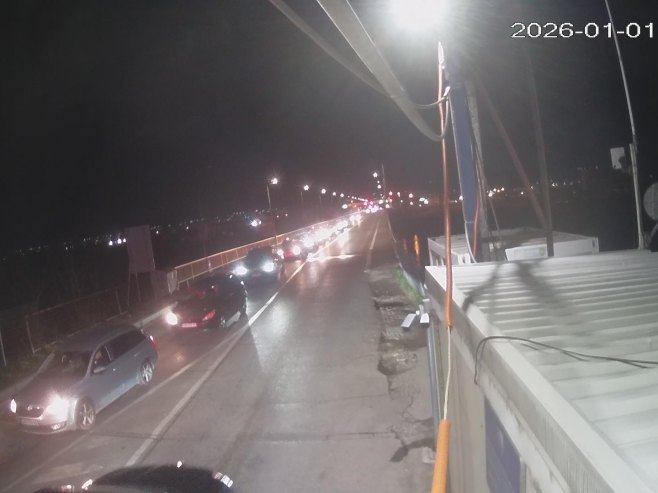 На Шепку појачан интензитет саобраћаја