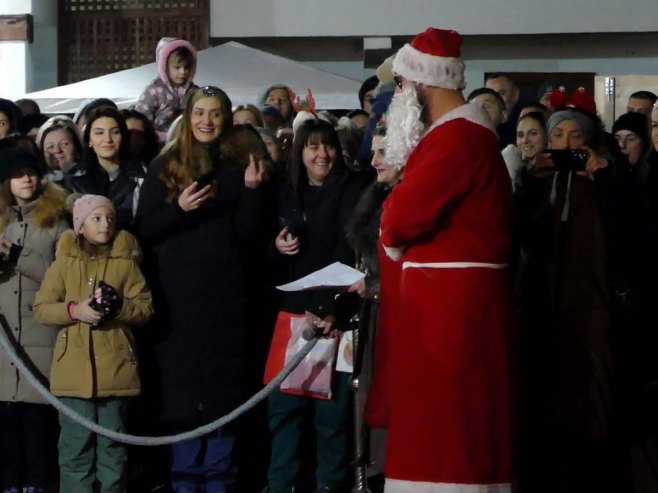 "Зимски дани Вишеграда" почели у Андрићграду