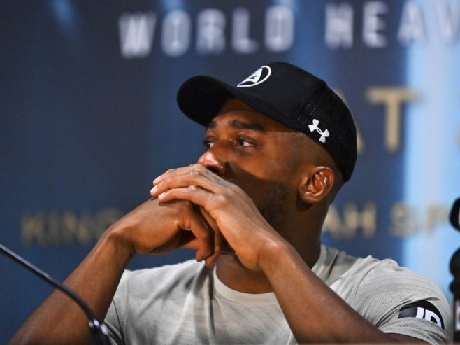 Добро је: Џошуа пуштен из болнице на кућно лијечење