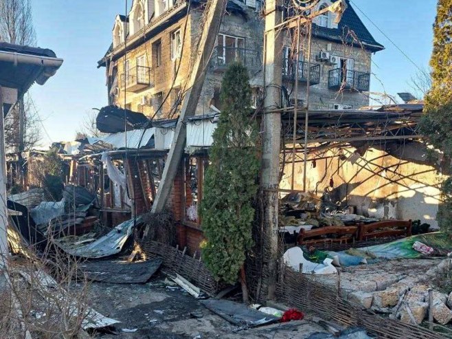 Гатилов: "Стратешко" ћутање Запада знак саучесништва у злочину у Хорлију