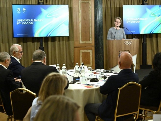 Руси неће представљати своју земљу на зимским Oлимпијским играма