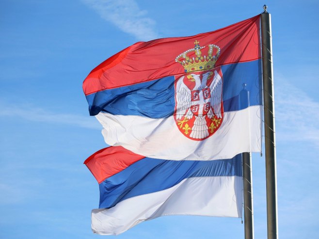 Свечани пријем у Београду, присуствују званичници Српске и Србије