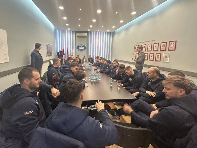 Свјетске ватерполо велесиле посљедње припреме пред Европско првенство одрадиће у Требињу