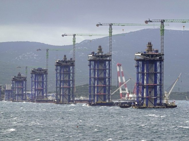 Дубровник: Лоцирано тијело мушкарца из БиХ код врата од Пила, али још није извучено (ВИДЕО)