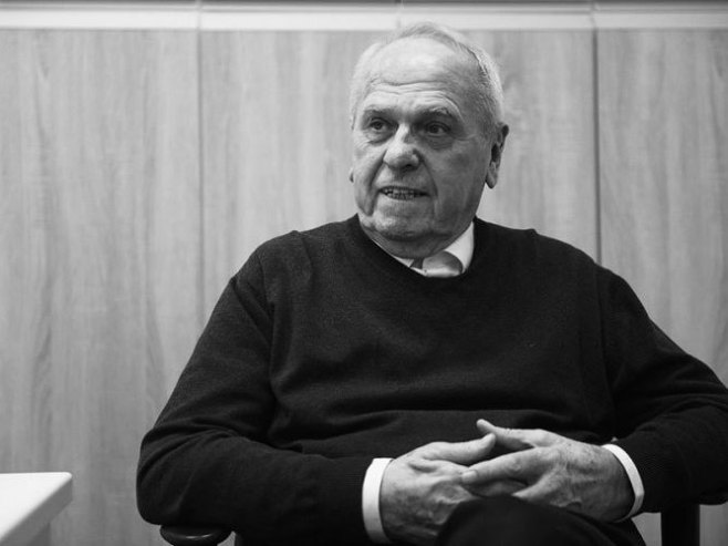 Преминуо професор Владимир Лукић