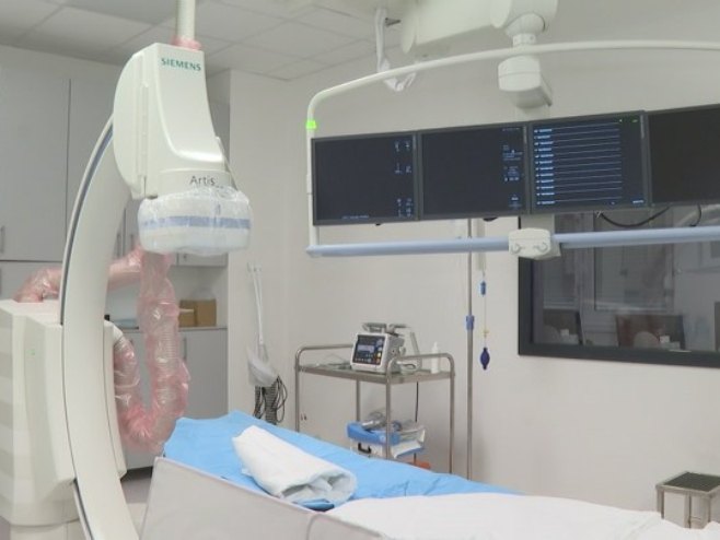 Добој: У првих годину дана постојања ангио сале обављено више од 750 интервенција