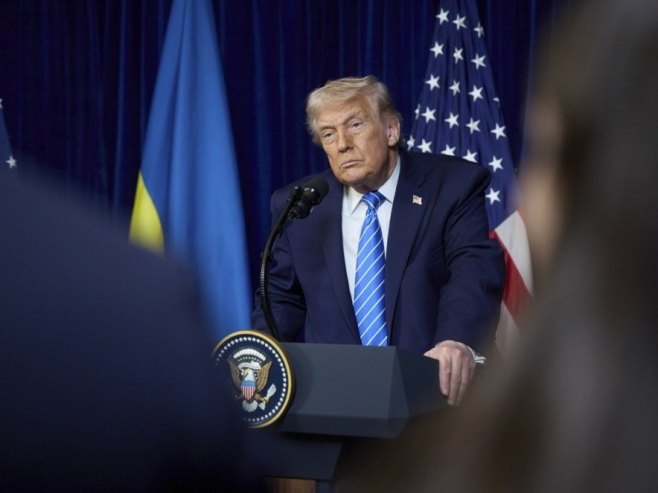 Трамп: Извели смо успјешне нападе на Венецуелу; Мадуро ухваћен и одведен из земље