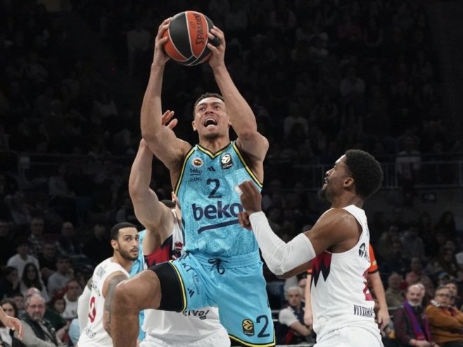 Вејд Болдвин МВП 19. кола Евролиге