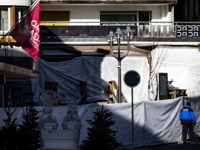 Отворена истрага против менаџера бара у Кран-Монтани Отворена истрага против менаџера бара у Кран-Монтани