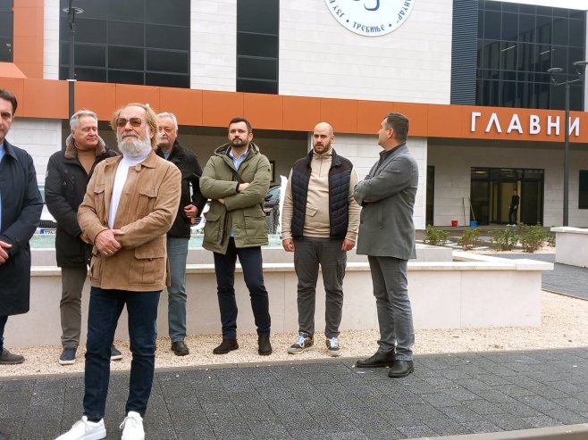 Нова болница у Требињу - здање свјетског нивоа