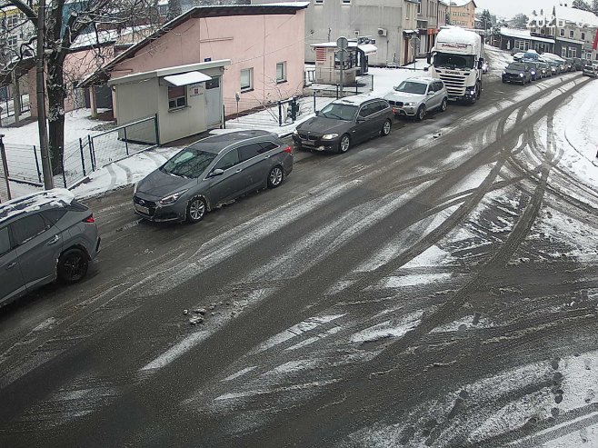 Појачан интензитет саобраћаја на излазу из БиХ