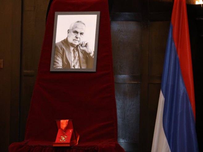 Владимир Лукић, комеморација (ZIPAPHOTO/Borislav Zdrinja)