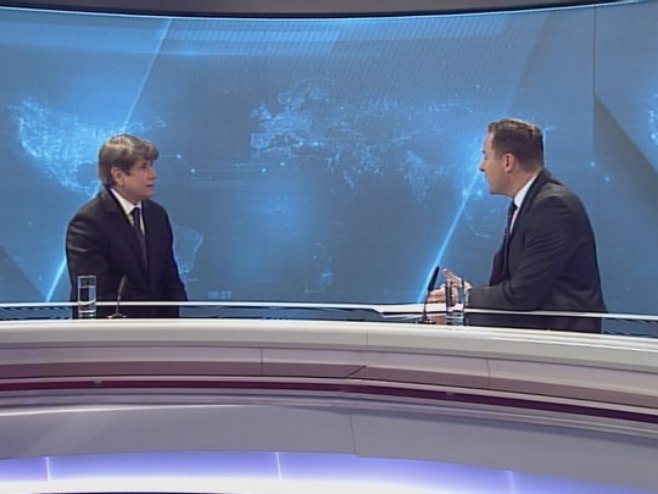 РТРС, 20.10 - ИНТЕРВЈУ са Родом Благојевићем