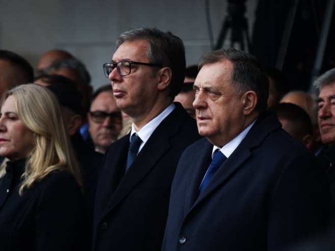 Додик: Нови објекат болнице у Требињу предајемо генерацијама које долазе; Хвала Србији и предсједнику Вучићу (ВИДЕО)