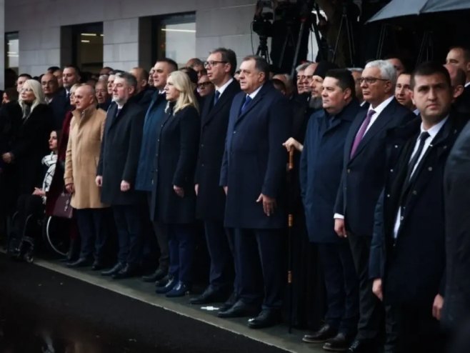 Цвијановић: Велики и важан дан за Требиње, за Херцеговину и за цијелу Републику Српску (ФОТО)